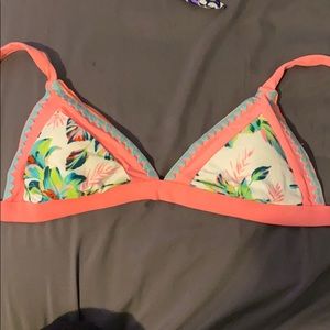 Side small bikini top